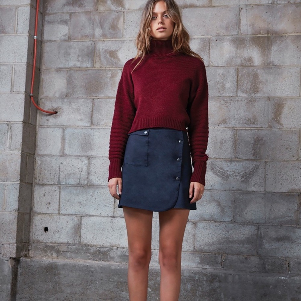 The fifth fast forward knit